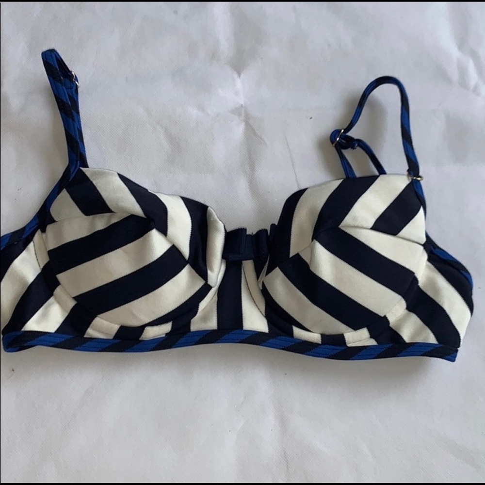 Juicy Couture stripper Swim top
